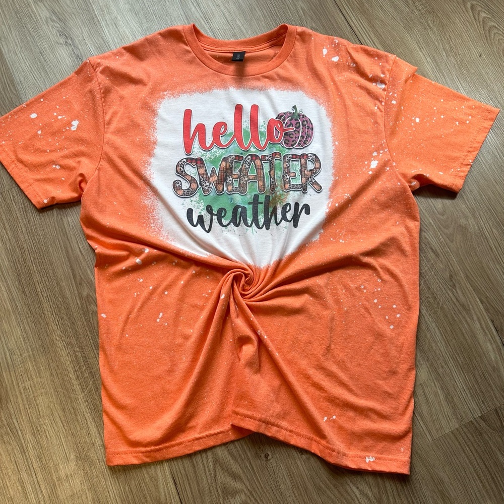 Gilden soft style extra large shirt